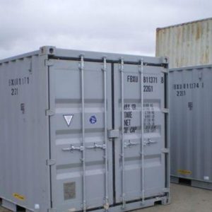 10ft General Purpose Container