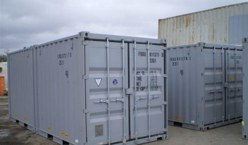 10ft General Purpose Container