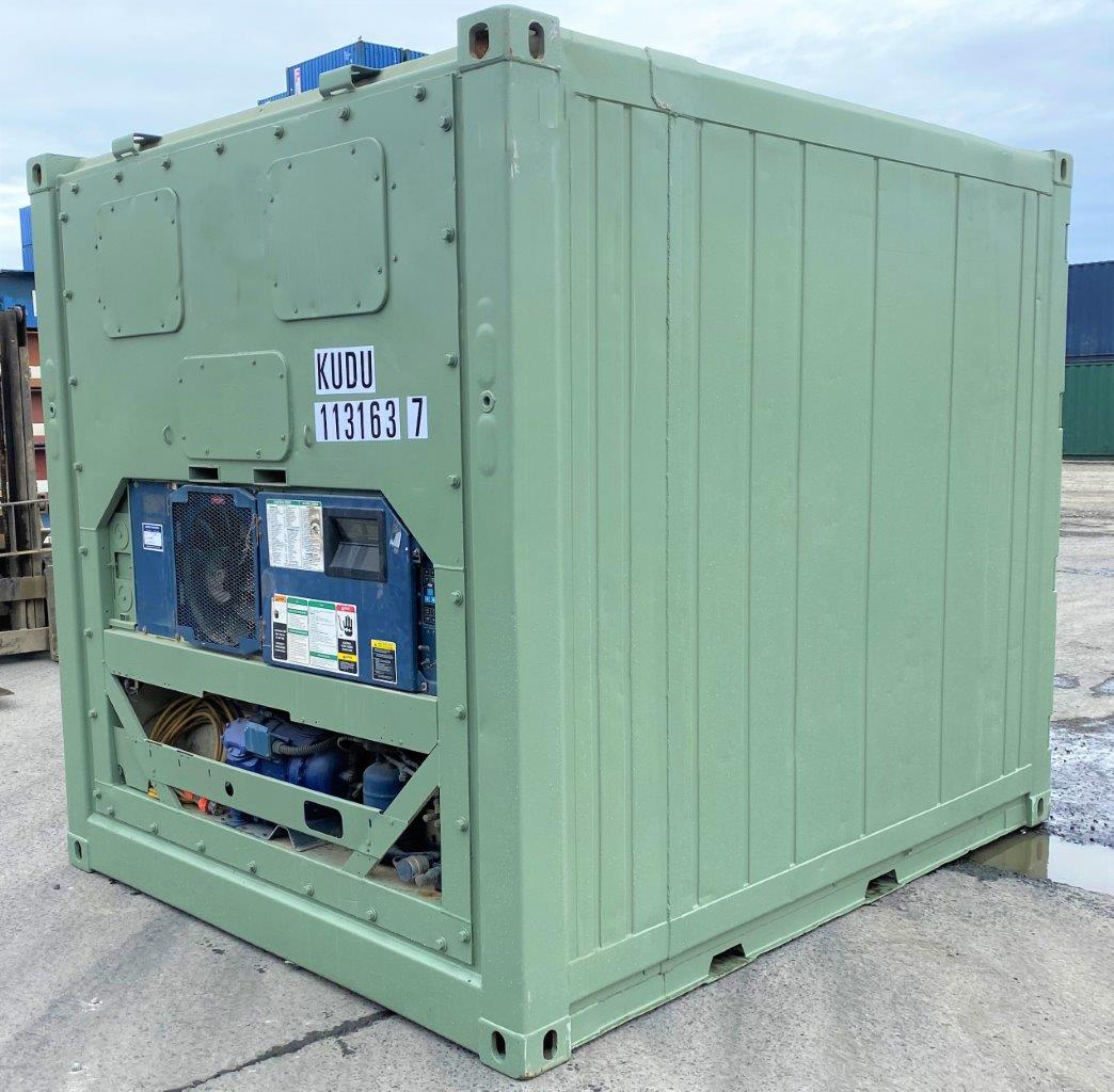 10ft Refrigerated Container - Image 3