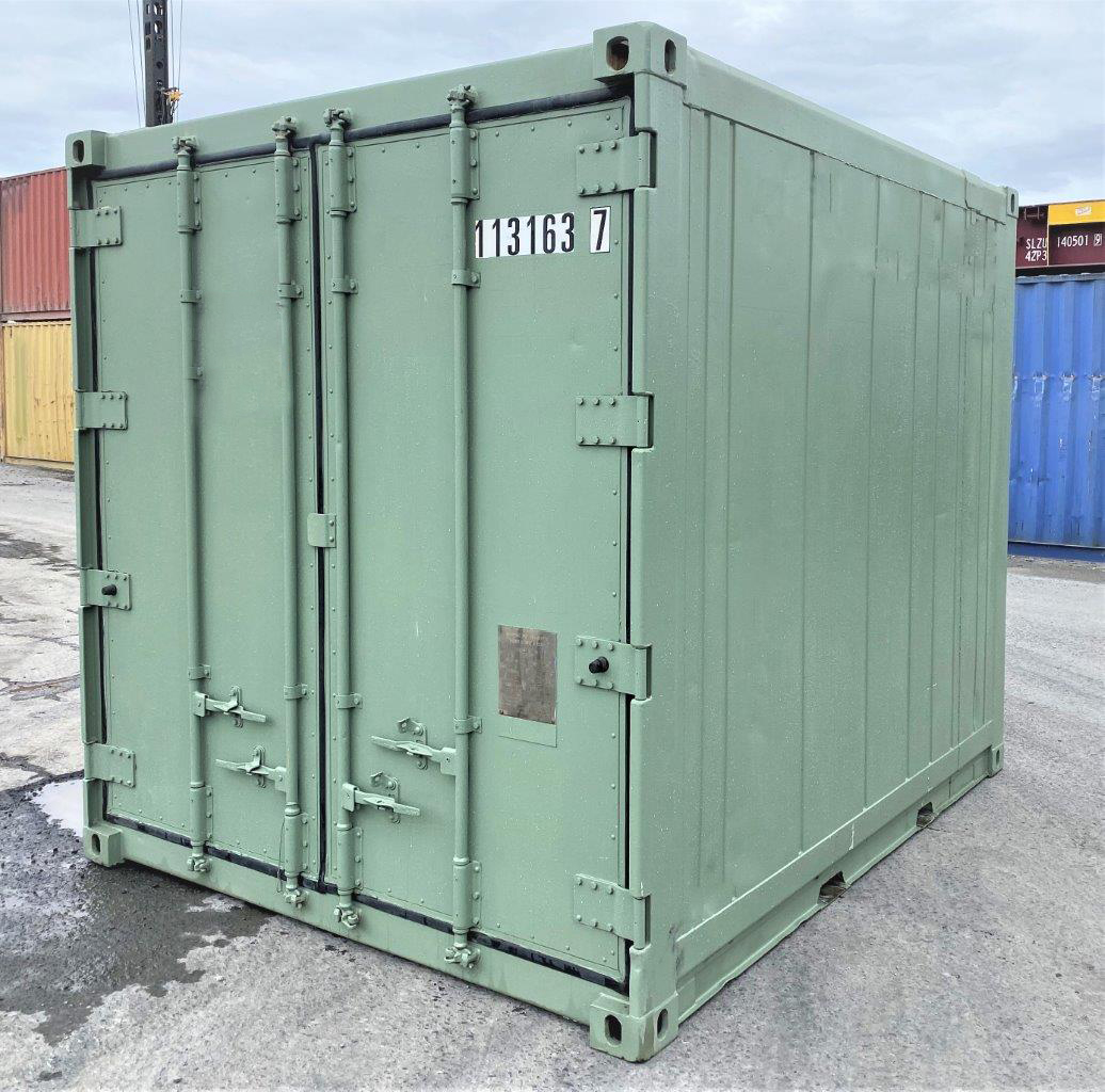 10ft Refrigerated Container