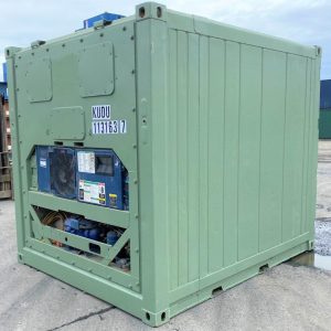 10ft Refrigerated Container