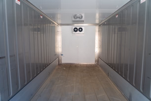 20' STD New Refrigerated Container (Single Phase 2.5 HP Cooler)