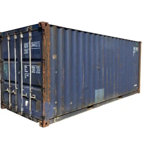 20’ Standard Cargo Worthy Container1