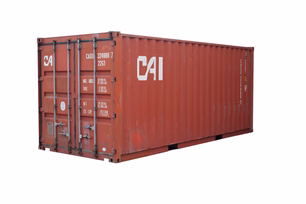 20’ Standard Cargo Worthy Premium Container