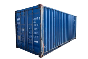 20’ Standard Cargo Worthy Premium Container