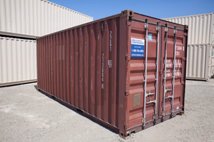 20’ Standard Cargo Worthy Premium Container