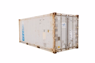 20' Standard Height Used Refrigerated Container (Three Phase)