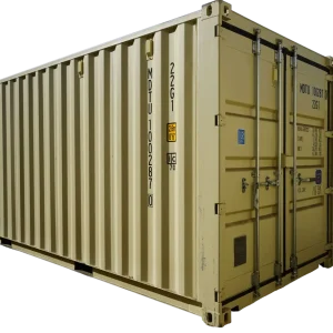 20’ Standard One Trip Container