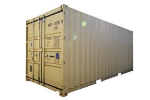 20’ Standard One Trip Container
