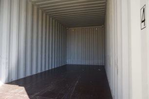 20’ Standard One Trip Container