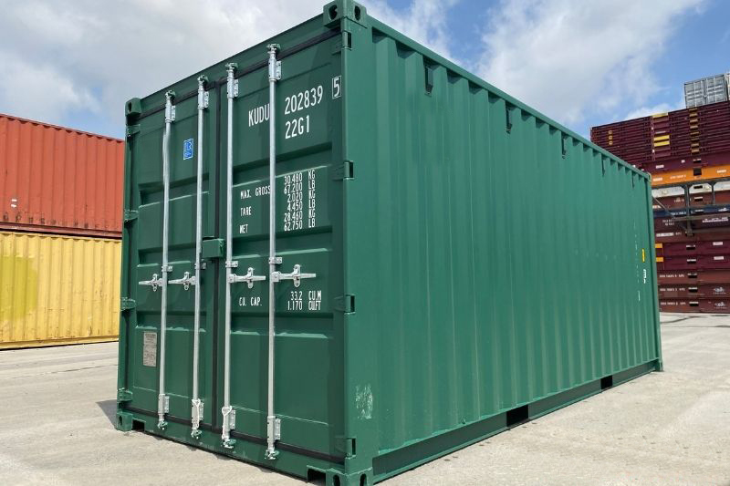 20ft General Purpose Container - Image 2