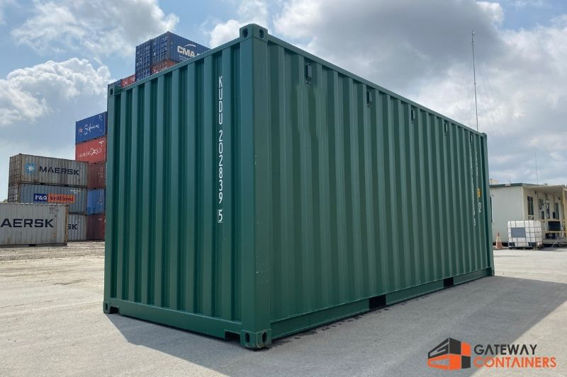 20ft General Purpose Container