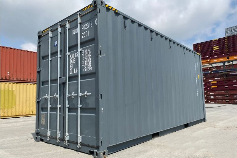 20ft High Cube Container