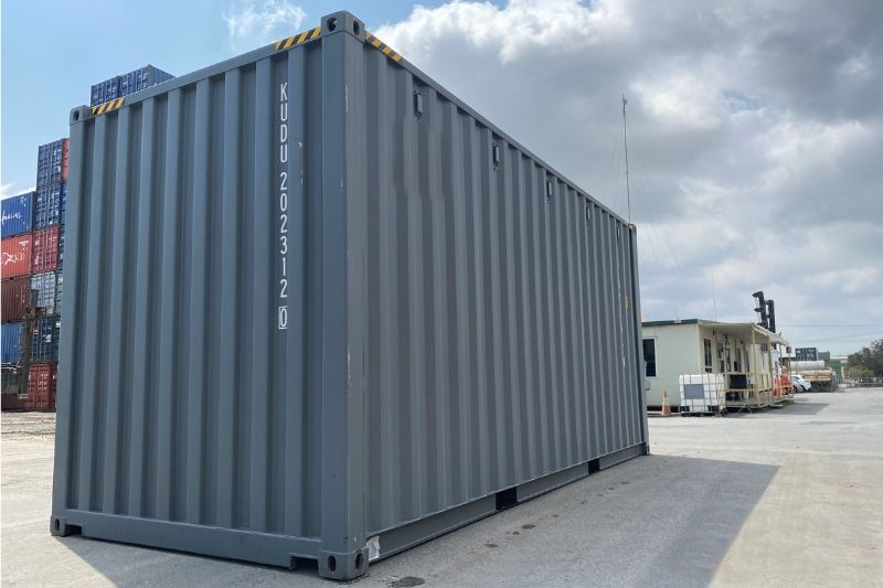 20ft High Cube Container