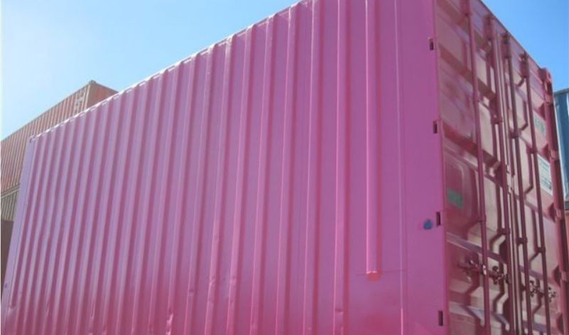 20ft High Cube Container