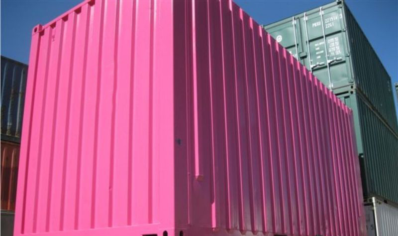 20ft High Cube Container