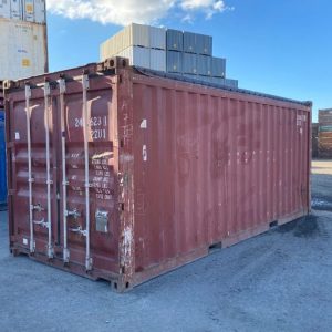 20ft Open Top Container