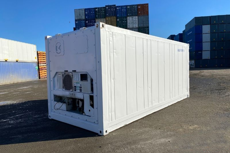 20ft Refrigerated Container