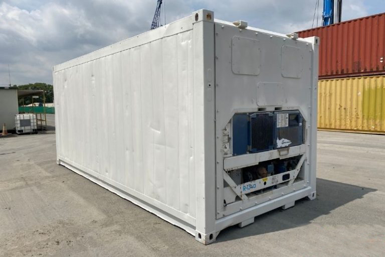 20ft Refrigerated Container