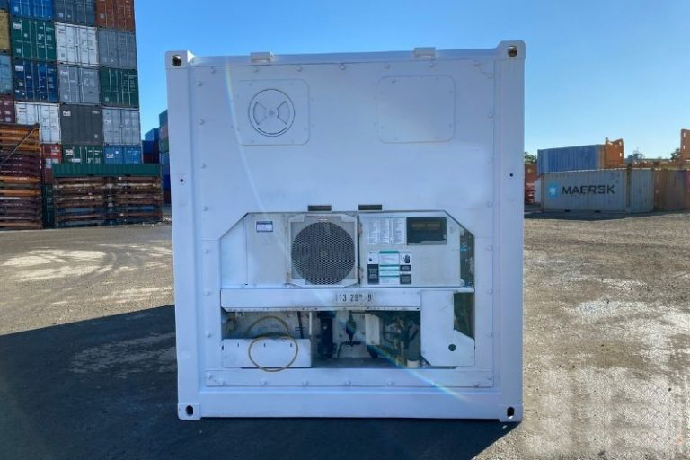 20ft Refrigerated Container
