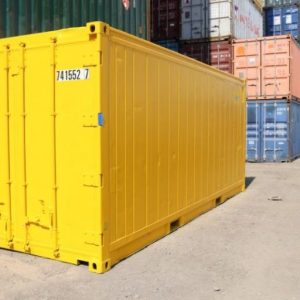 20ft Refrigerated Container