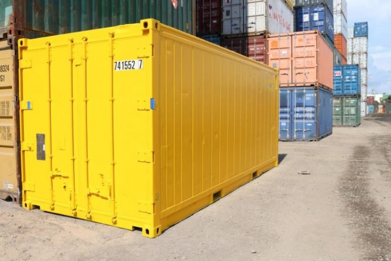 20ft Refrigerated Container