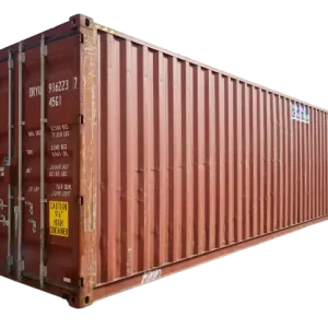40' High Cube Cargo Worthy Premium Container