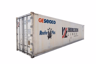 40' High Cube Used Refrigerated Container (Three Phase)