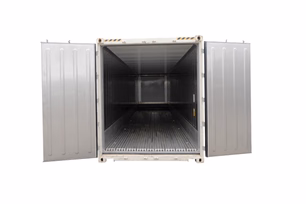40' High Cube Used Refrigerated Container (Three Phase)