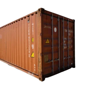 40’ Standard Cargo Worthy Container