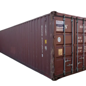 40’ Standard Cargo Worthy Premium Container