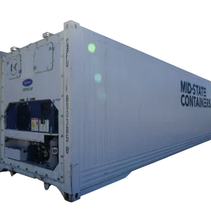 40’ Standard Used Refrigerated Container (Three Phase)