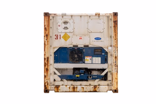 40' Used Refrigerated Container Carrier ThinLINE (Three Phase)