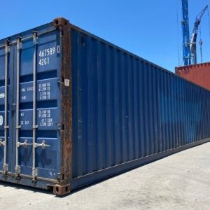 40ft General Purpose Container