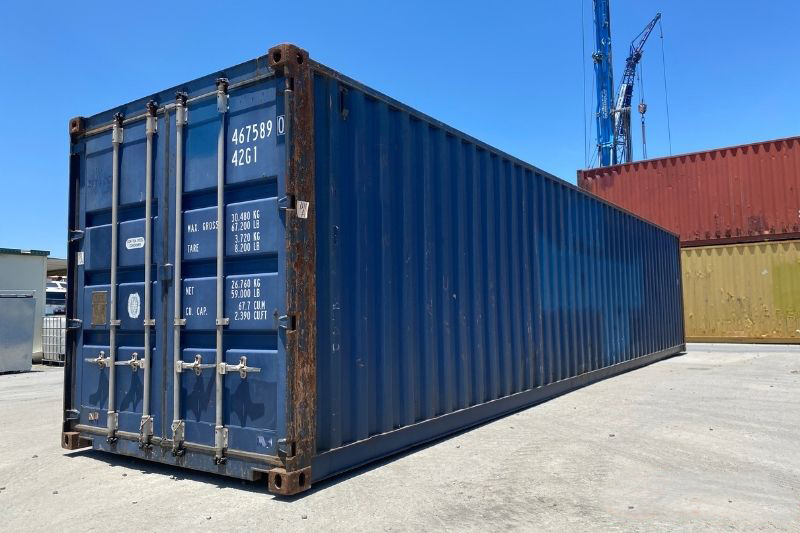 40ft General Purpose Container