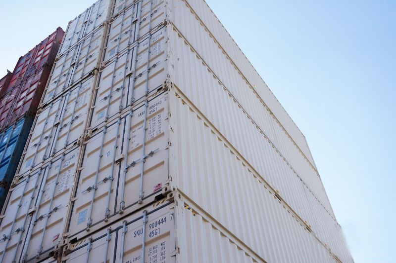 40ft General Purpose Container