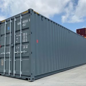 40ft High Cube Container