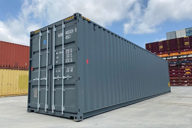 40ft High Cube Container