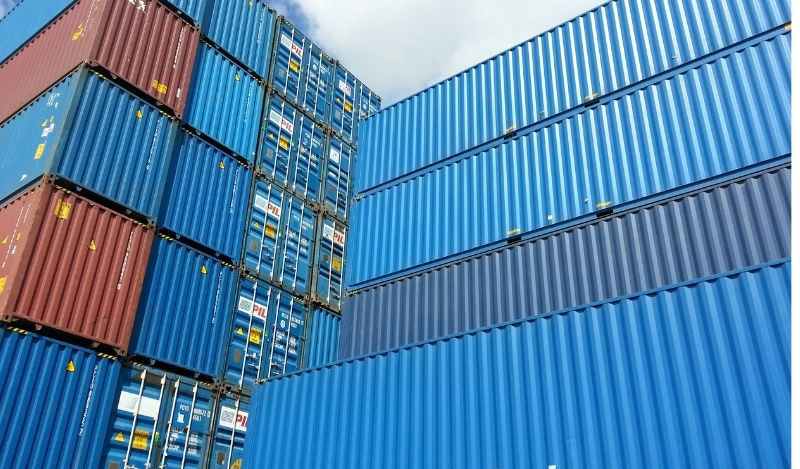 40ft High Cube Container