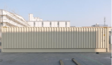 40ft High Cube Side Opening - Image 6