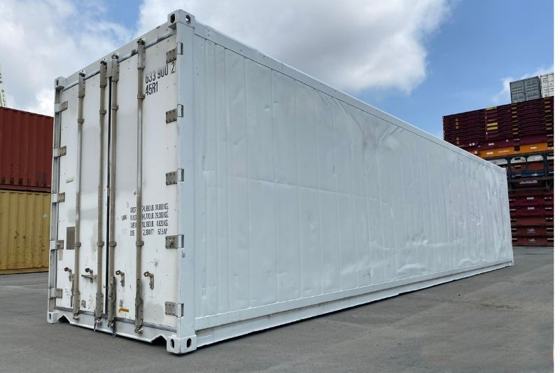 40ft Insulated Container