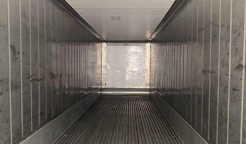 40ft Insulated Container