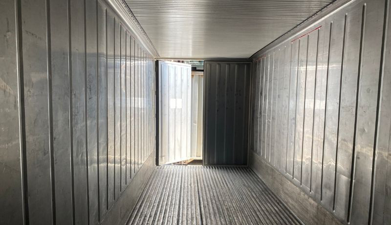 40ft Insulated Container