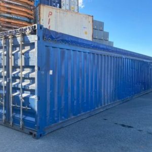 40ft Open Top Container