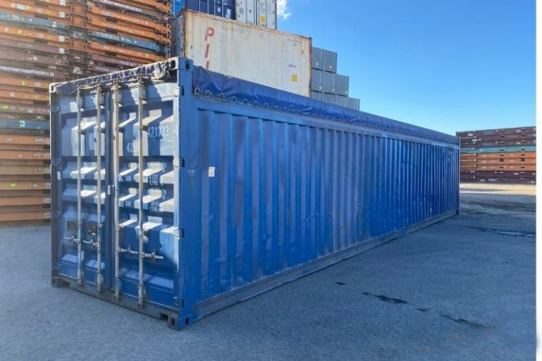 40ft Open Top Container