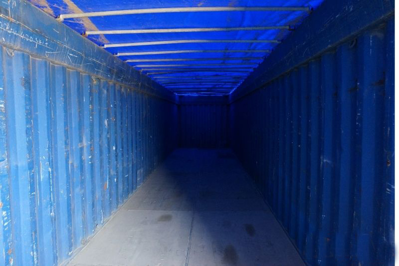40ft Open Top Container