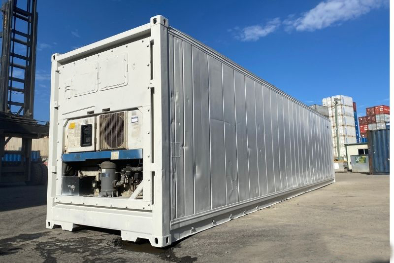 40ft Refrigerated Container
