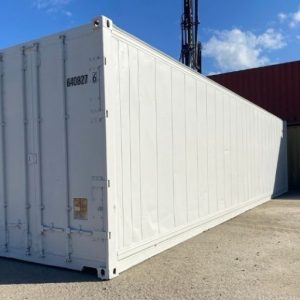 40ft Refrigerated Container