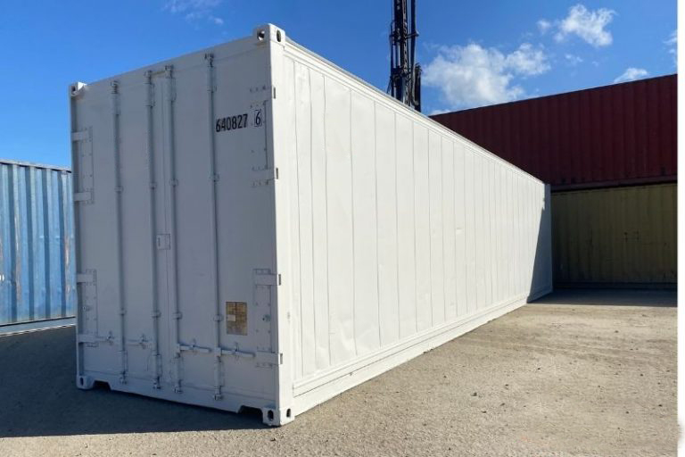 40ft Refrigerated Container