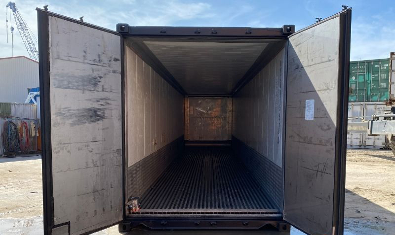 40ft Refrigerated Container